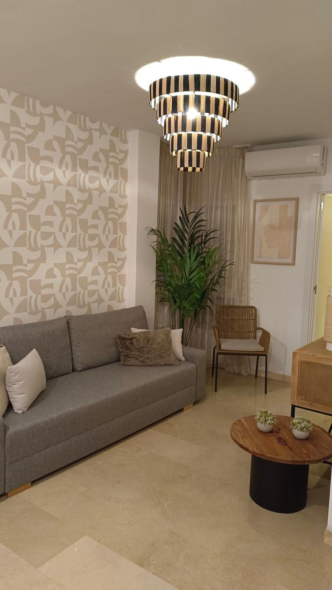 Suites Corazon Andaluz Малага Экстерьер фото