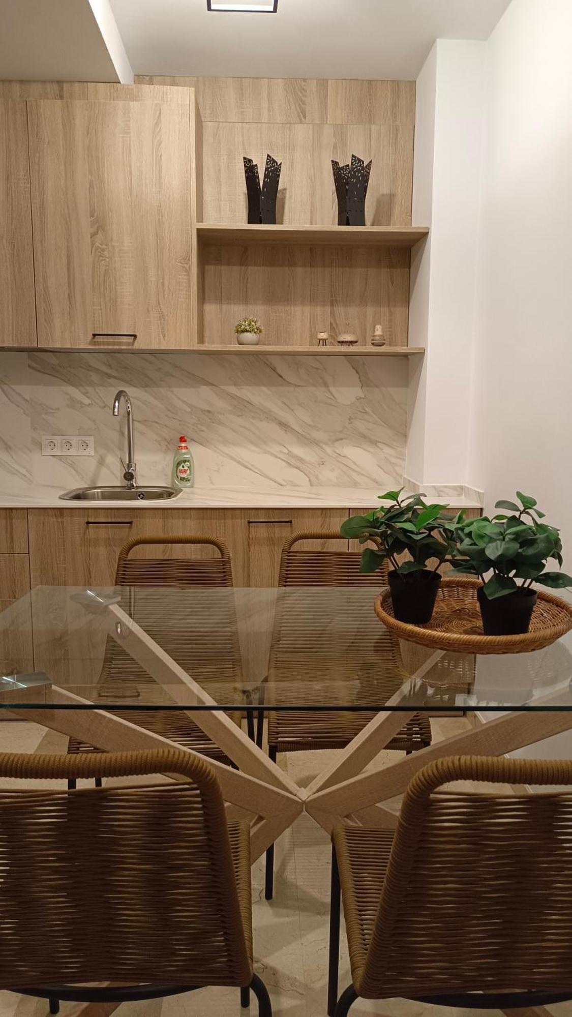 Suites Corazon Andaluz Малага Экстерьер фото
